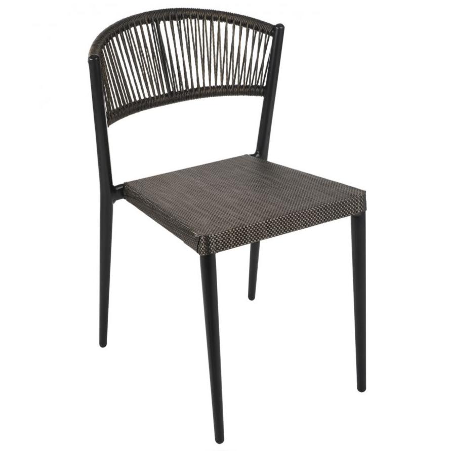 Outdoor Dining Chair For Restaurants Commercial Furniture