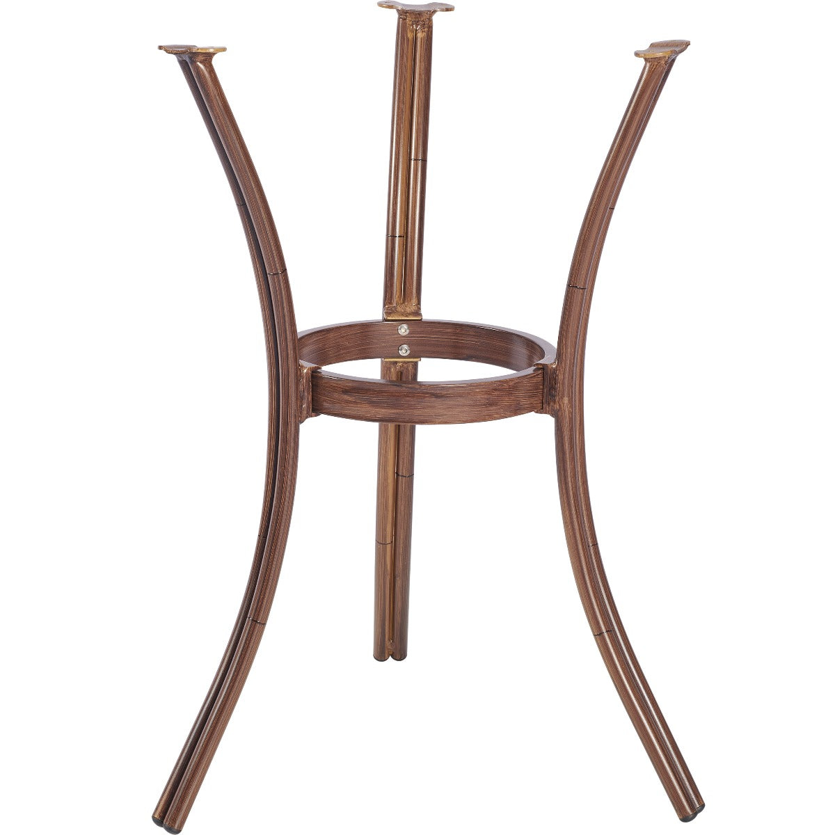 Bistro table bases for restaurants. Commercial Furniture. 