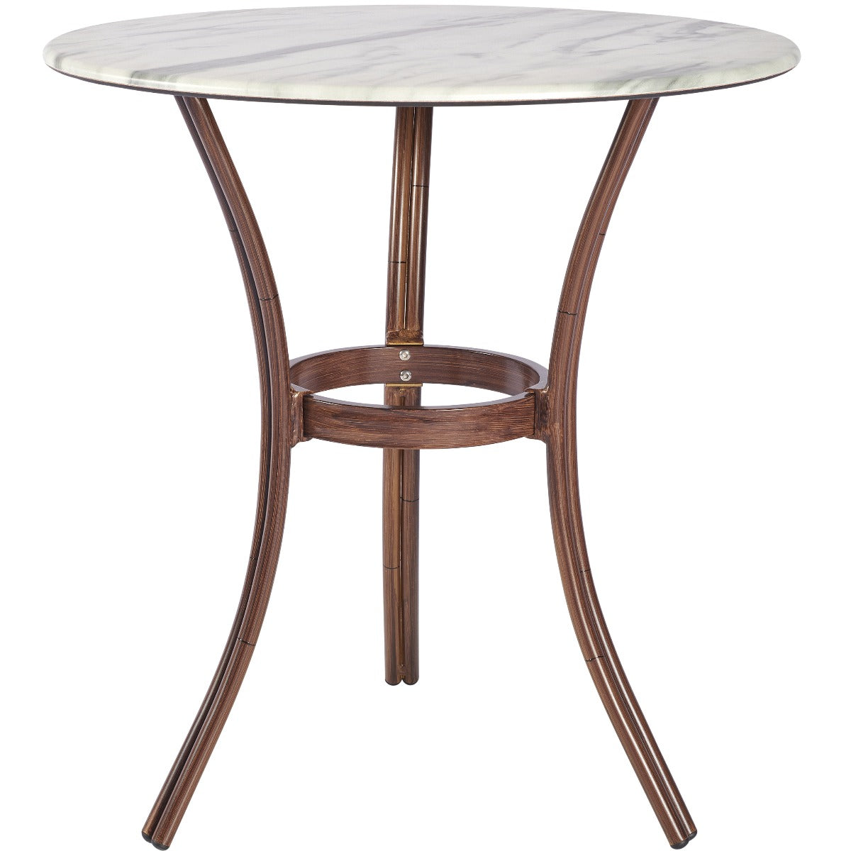 Bistro table bases for restaurants. Commercial Furniture. 