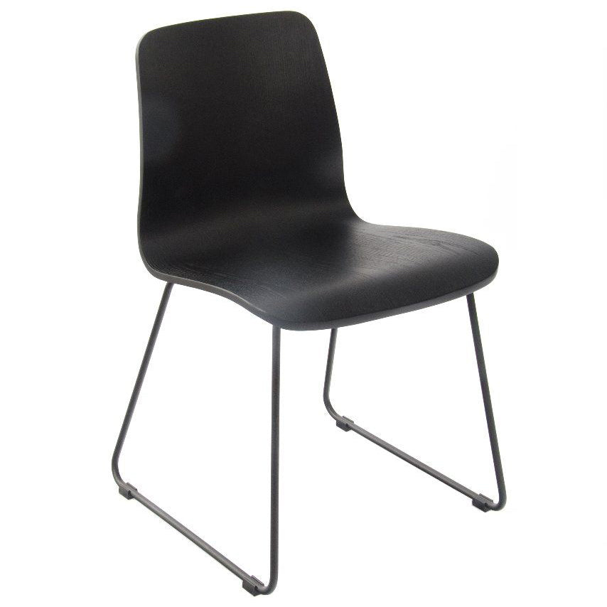 Wooden Chair Cafes Student Accommodation Commercial Furniture