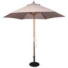 Outdoor Parasol for hospitality venues. Affordable Commercial Furniture. 