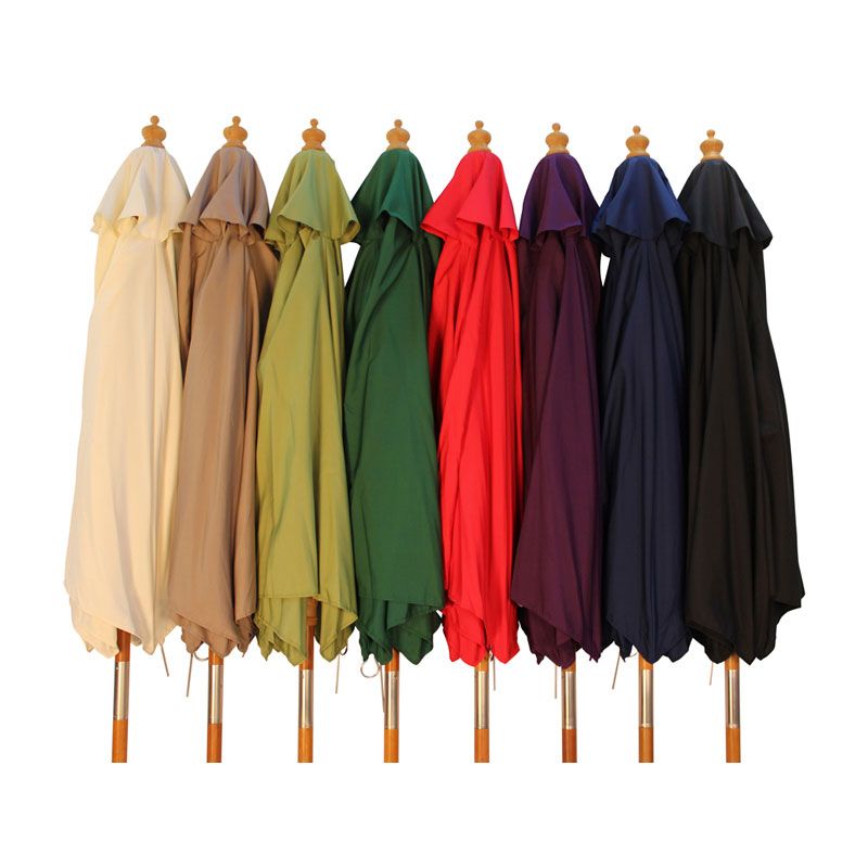 Outdoor Parasol for hospitality venues. Affordable Commercial Furniture. 