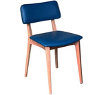 Upholstered Dining Chair For Restaurants Commercial furniture