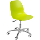Swivel Polypropylene Swivel Office Chair - Commercial Furniture