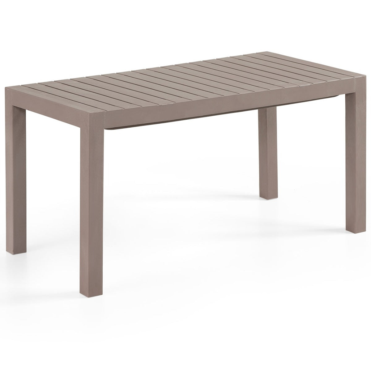 Polypropylene Outdoor Table Commercial Furniture